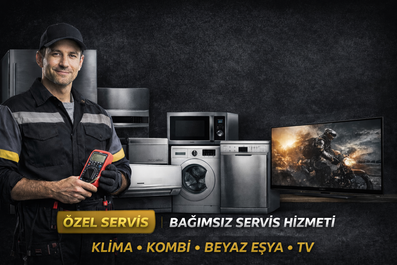  Ahmetbeyli Termodinamik Servisi